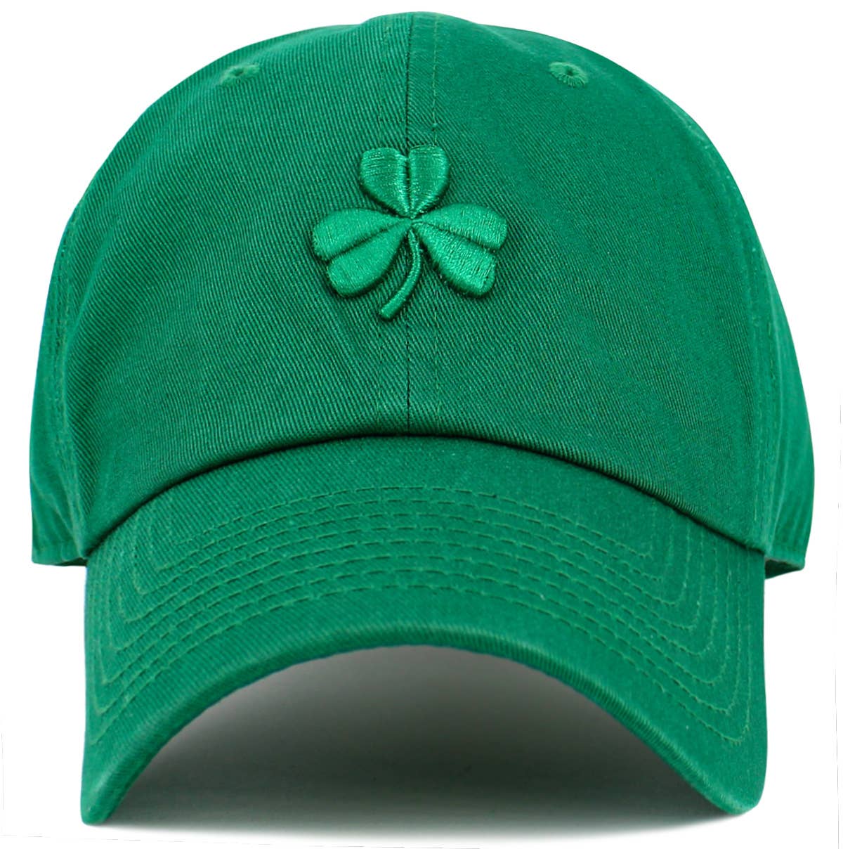 KBETHOS - Shamrock Dad Hat