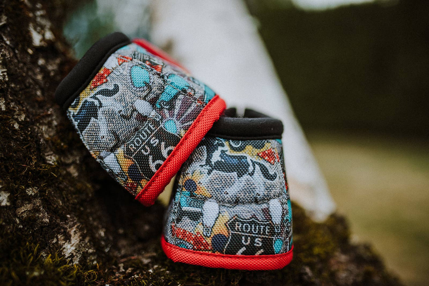 Schulz Equine - Bell Boots