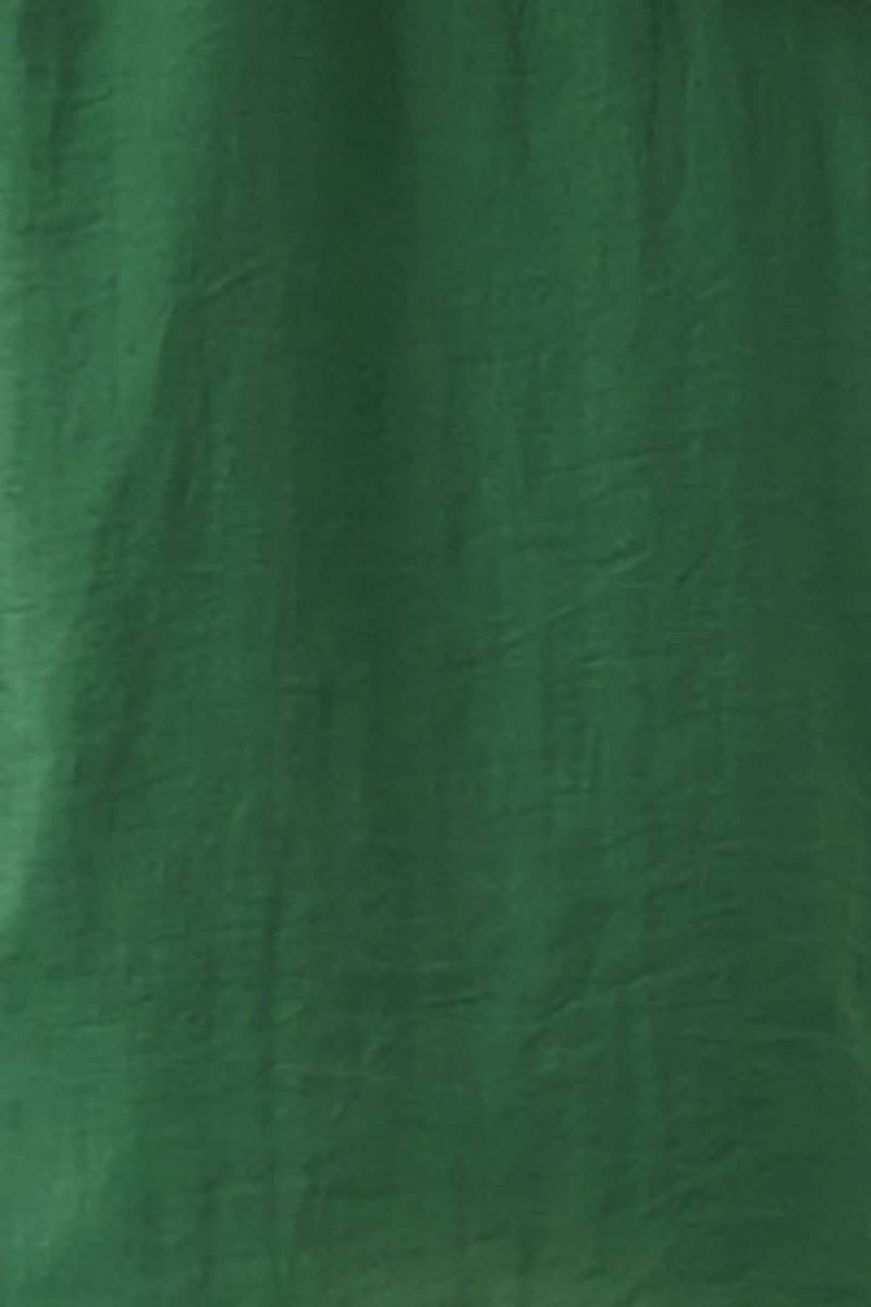 Naked Zebra GREEN LINEN SET