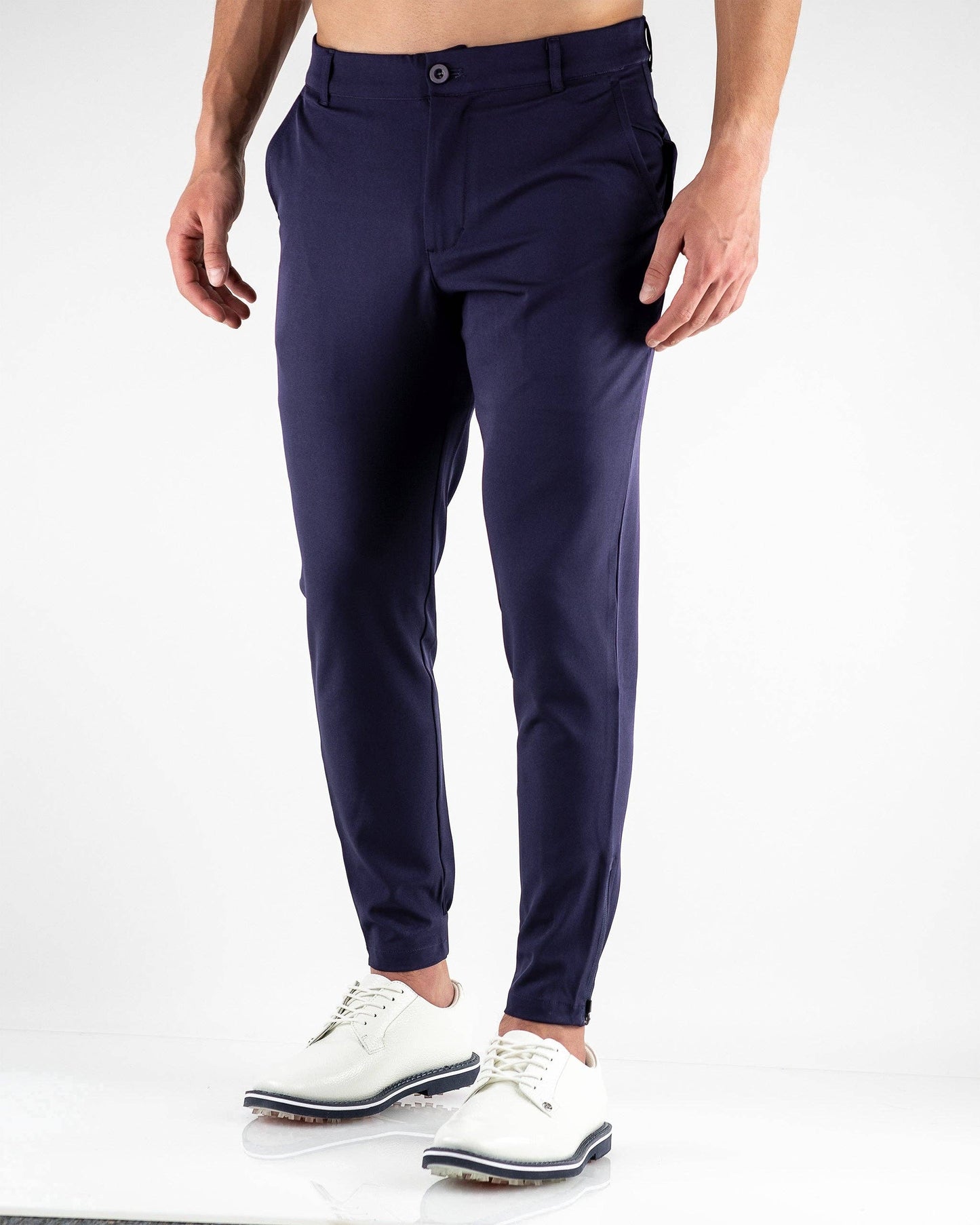 Pins and Aces Golf Co. - Performance Jogger - Navy