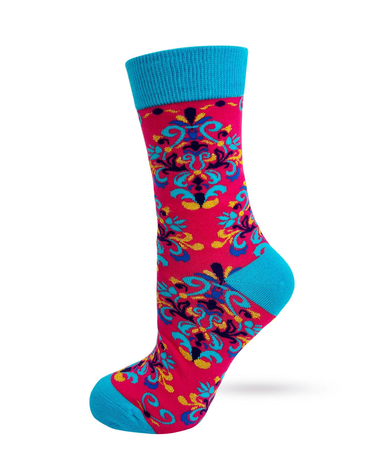 Fabdaz - I'm a Proper Fucking Lady Women's Crew Socks