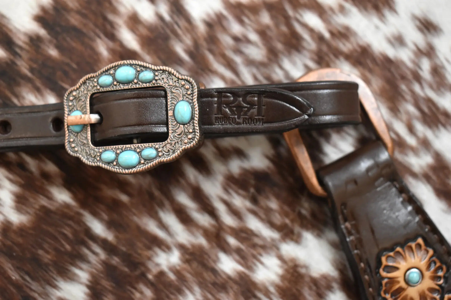 The Rodeo Room - Rodeo Room Turquoise Gator