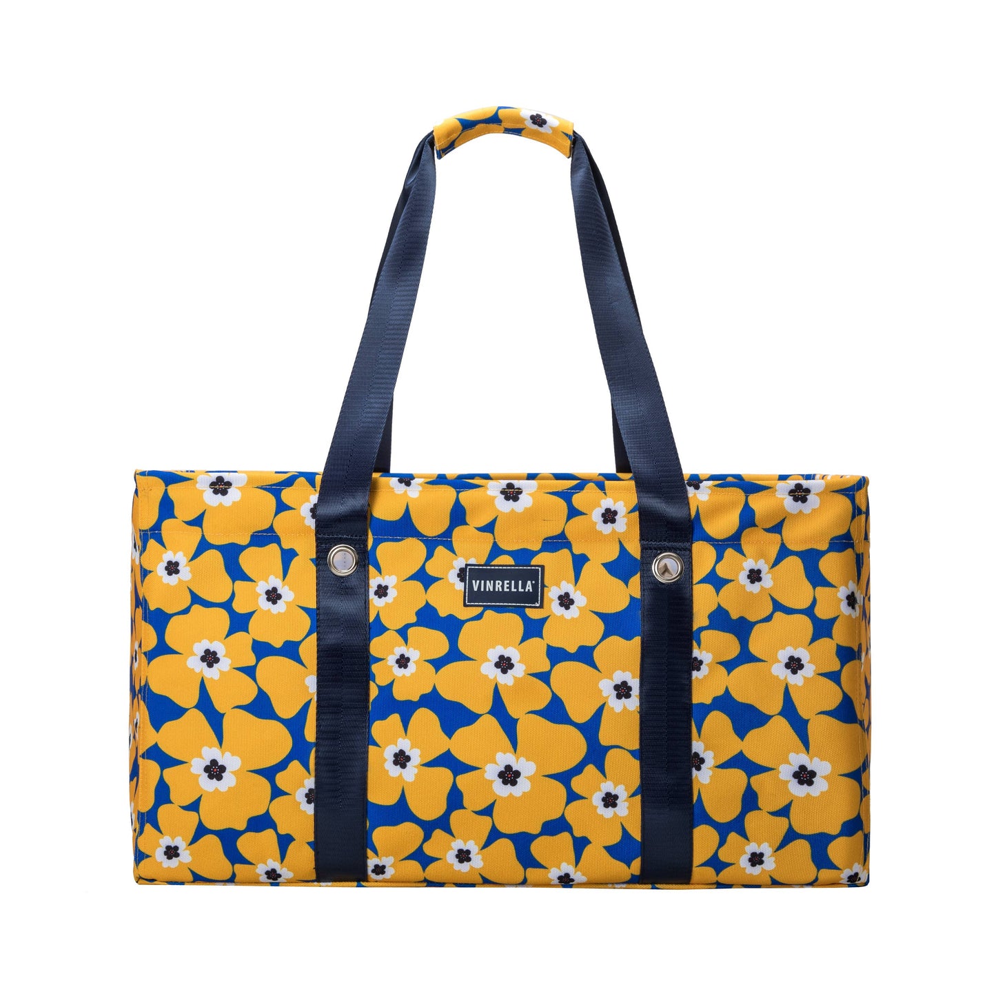 Vinrella - Big Shot Utility Tote – Nikki on Blue