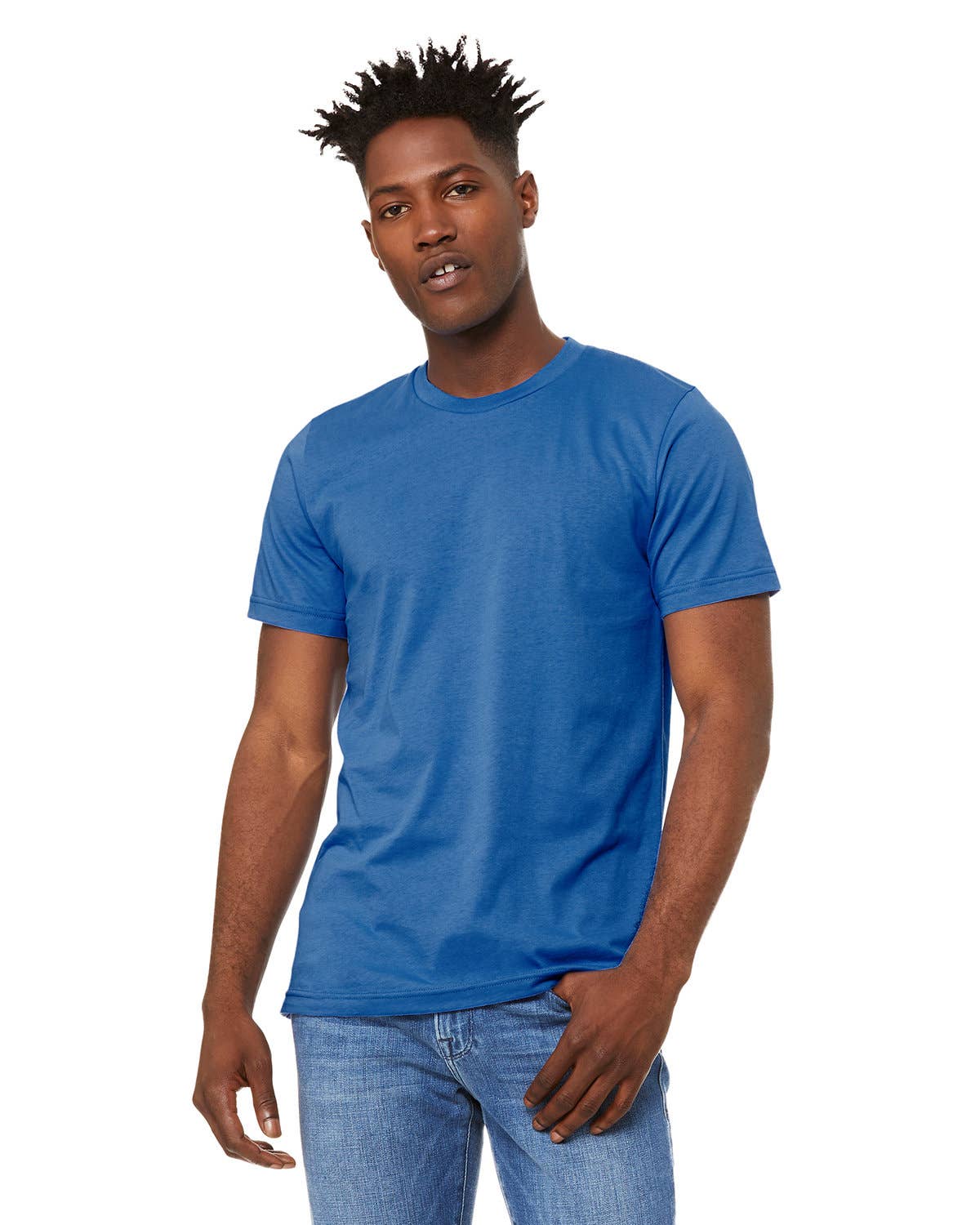 Total Apparel - Bella Canvas Unisex Jersey Soft Blank T-Shirt | 3001C
