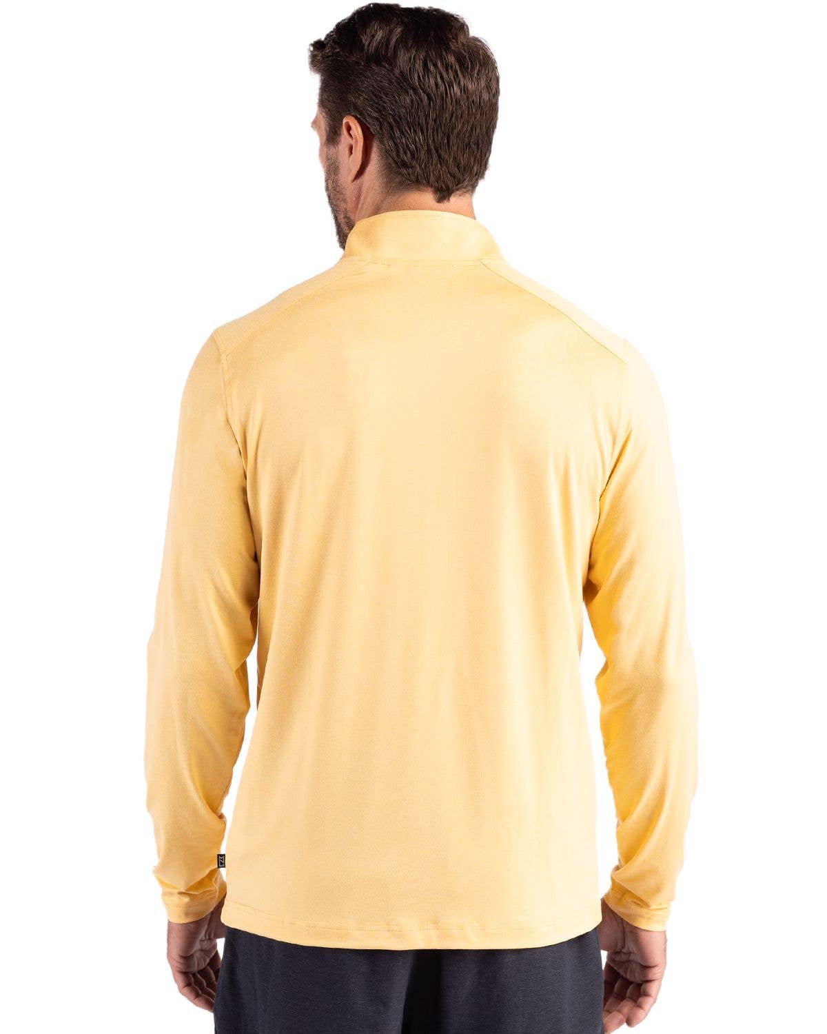 Cutter & Buck Coastline Epic Comfort Mens 1/4 Zip