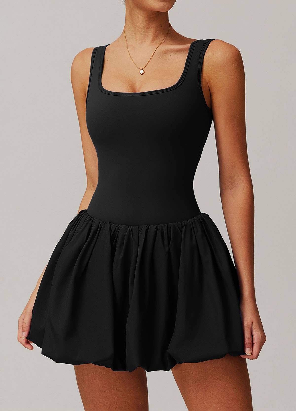 Crave by FW - Athletic Tennis Dress With Pocket