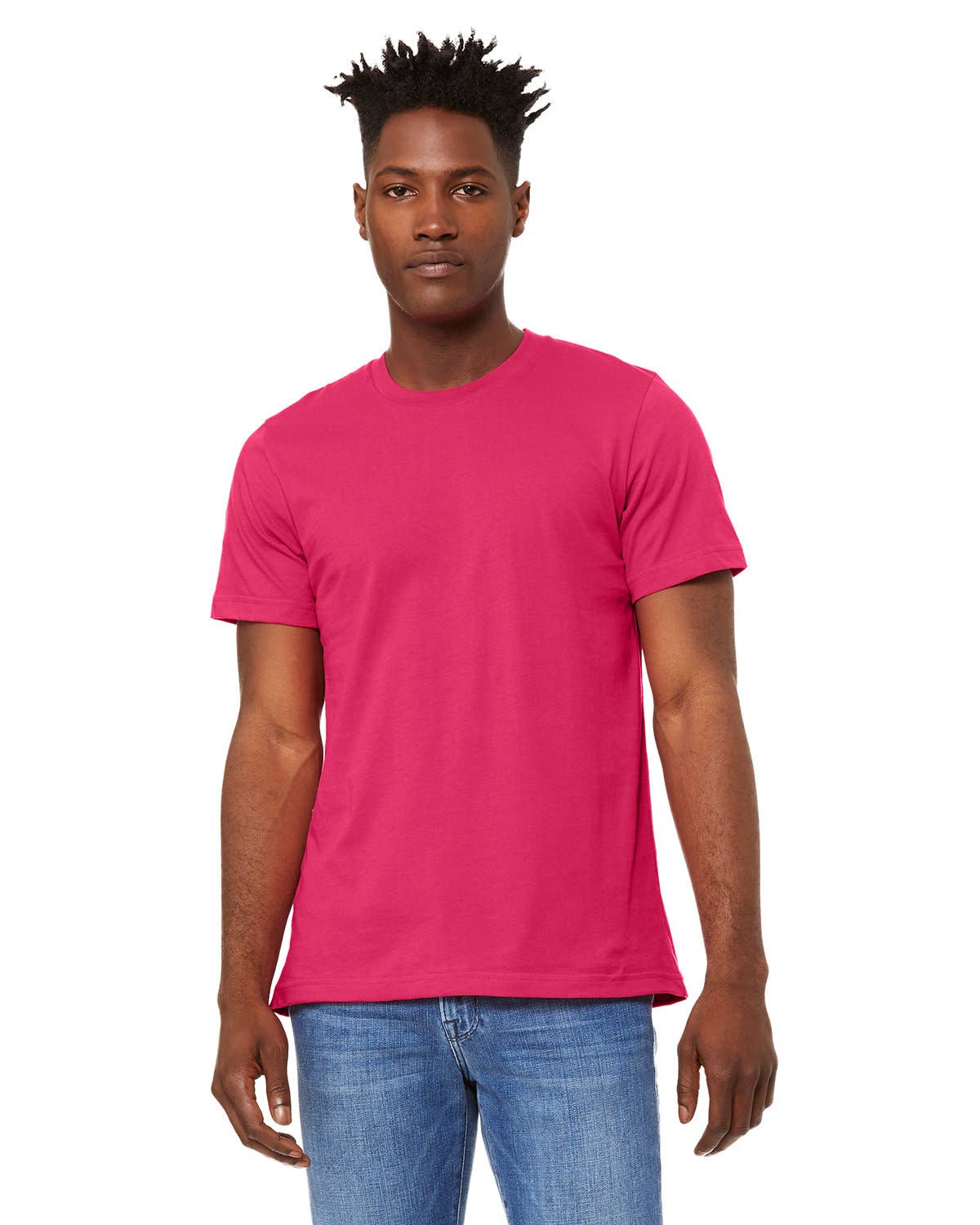Total Apparel - Bella Canvas Unisex Jersey Soft Blank T-Shirt | 3001C