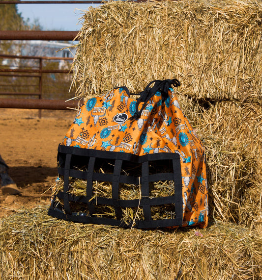 Schulz Equine - Happy Trailer Hay Bag