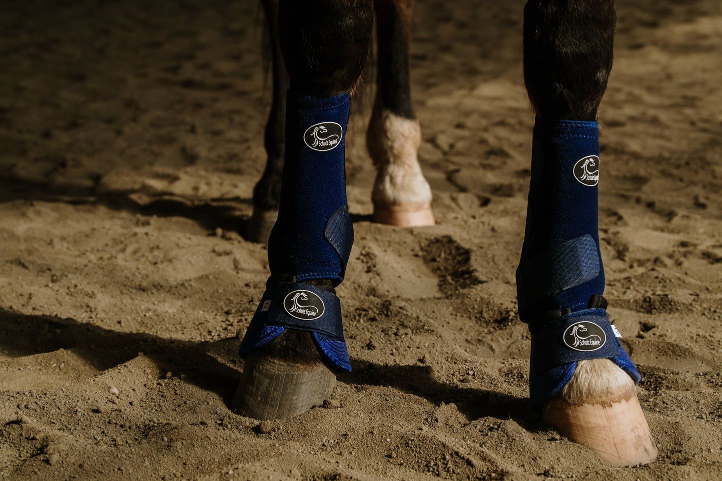 Schulz Equine - Bell Boots