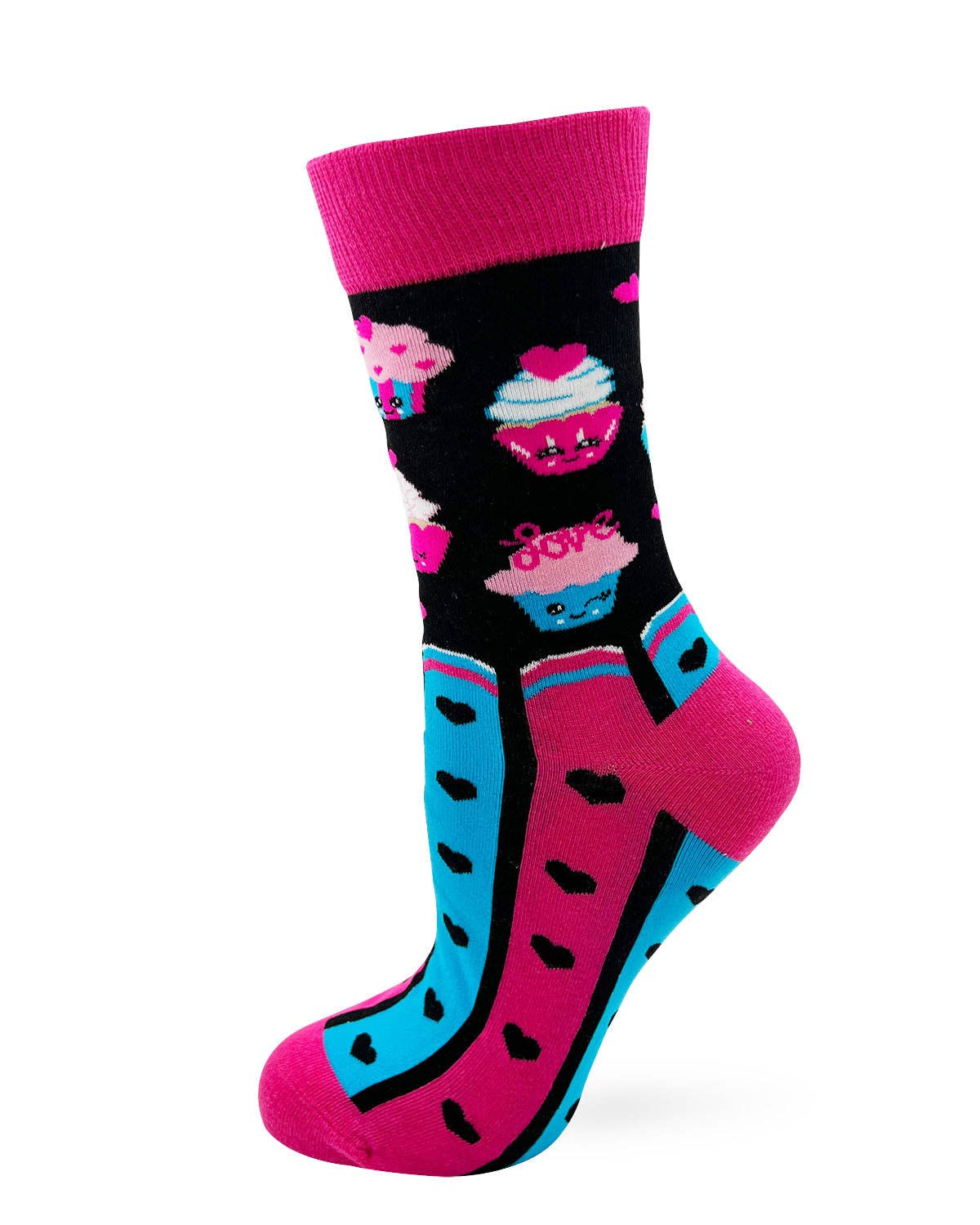 Fabdaz - Just Baked You Some Shut the Fucupcakes Sassy Ladies' Novelt