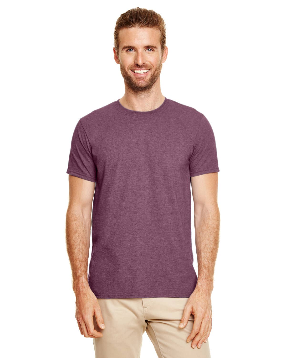 Total Apparel - Gildan Softstyle Blank T-Shirt Adult 64000 Soft & Versatile