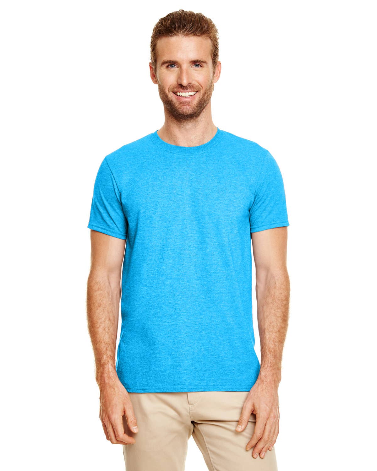 Total Apparel - Gildan Softstyle Blank T-Shirt Adult 64000 Soft & Versatile