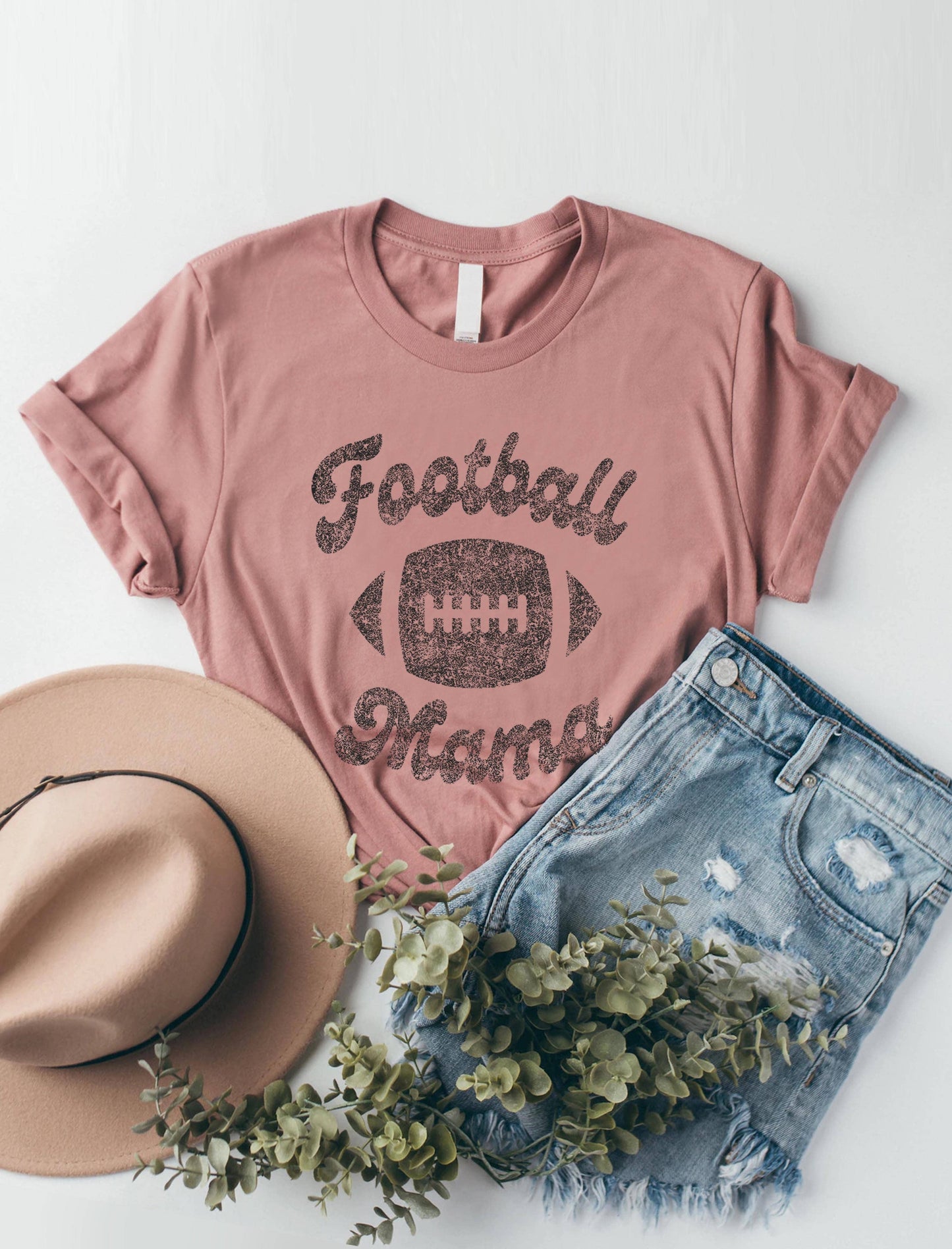 Pink Nabi - Football Mama