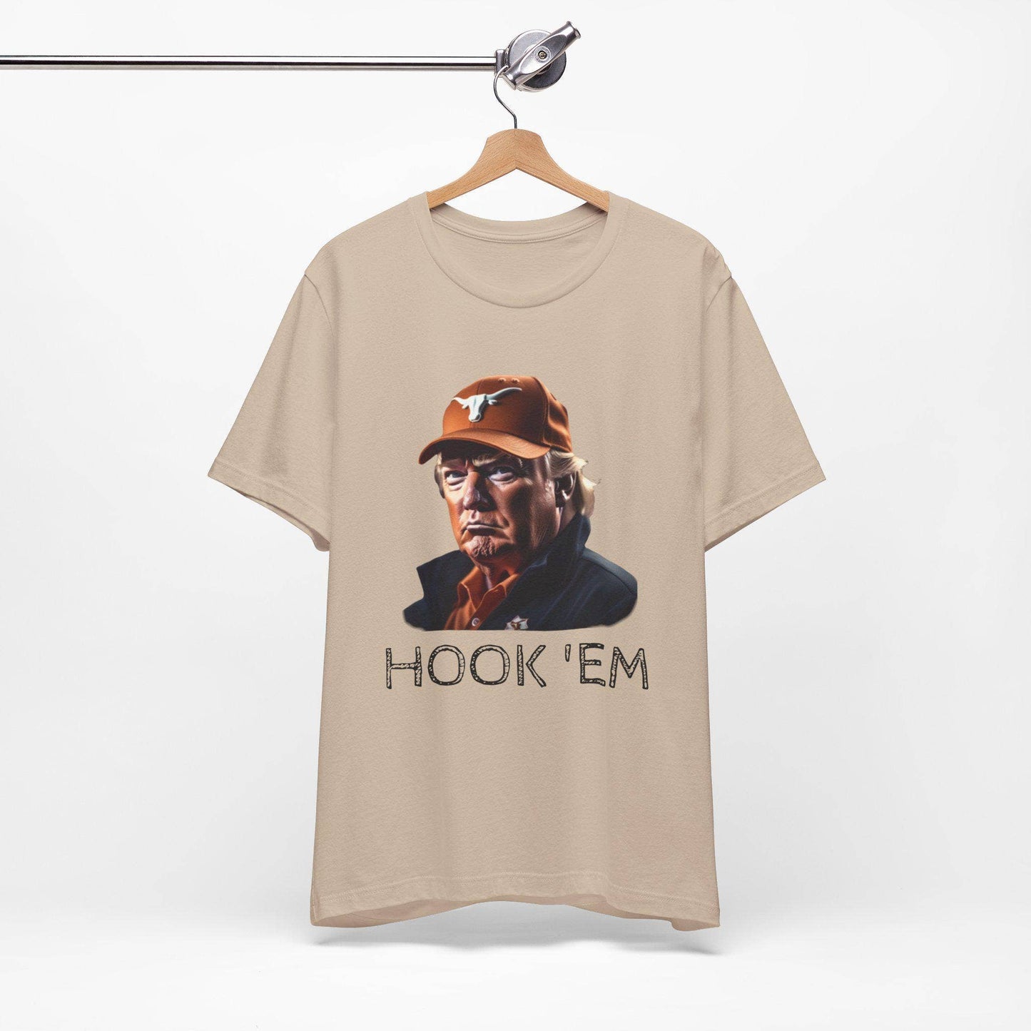 Trump Hook ‘Em T-Shirt