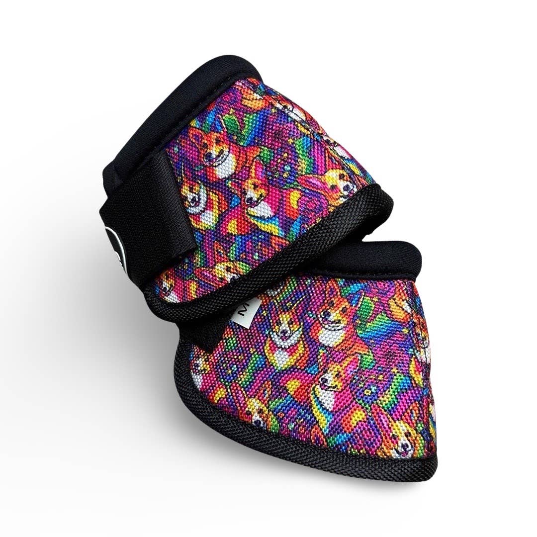 Schulz Equine - Bell Boots
