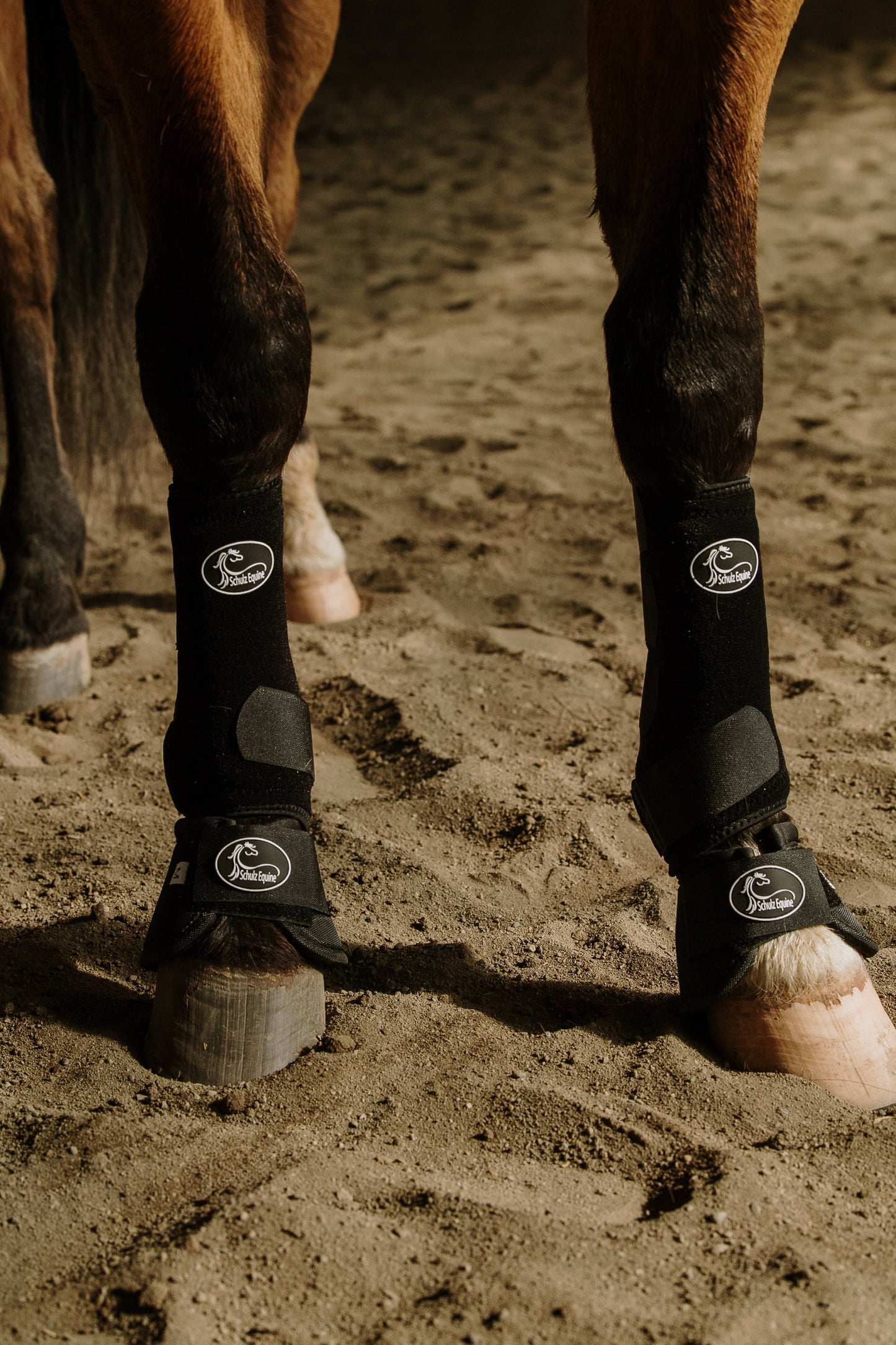 Schulz Equine - AirFlow Sports Boots- 2 Pack