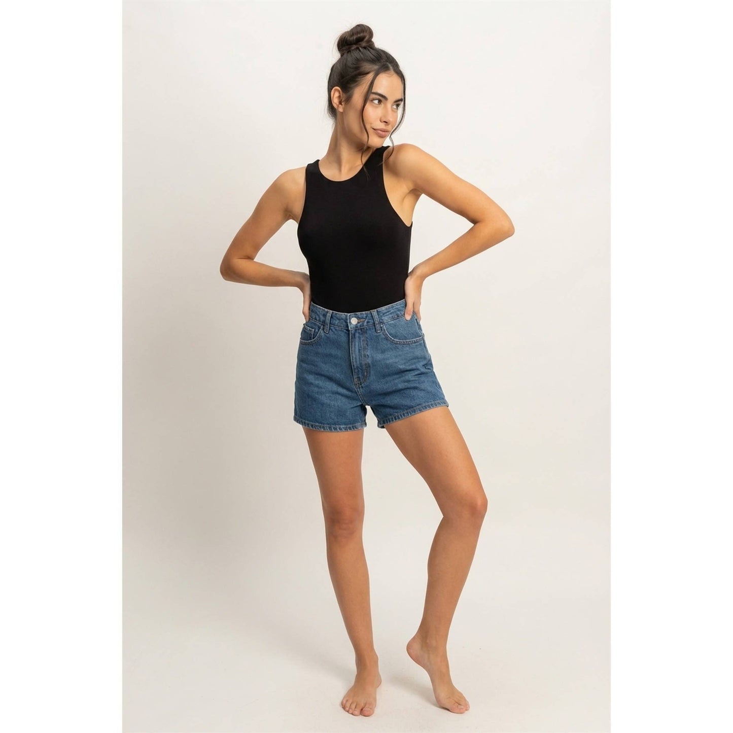 HYFVE - Sleeveless Tank Top Bodysuit