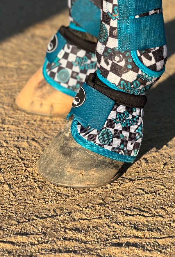 Schulz Equine - Bell Boots