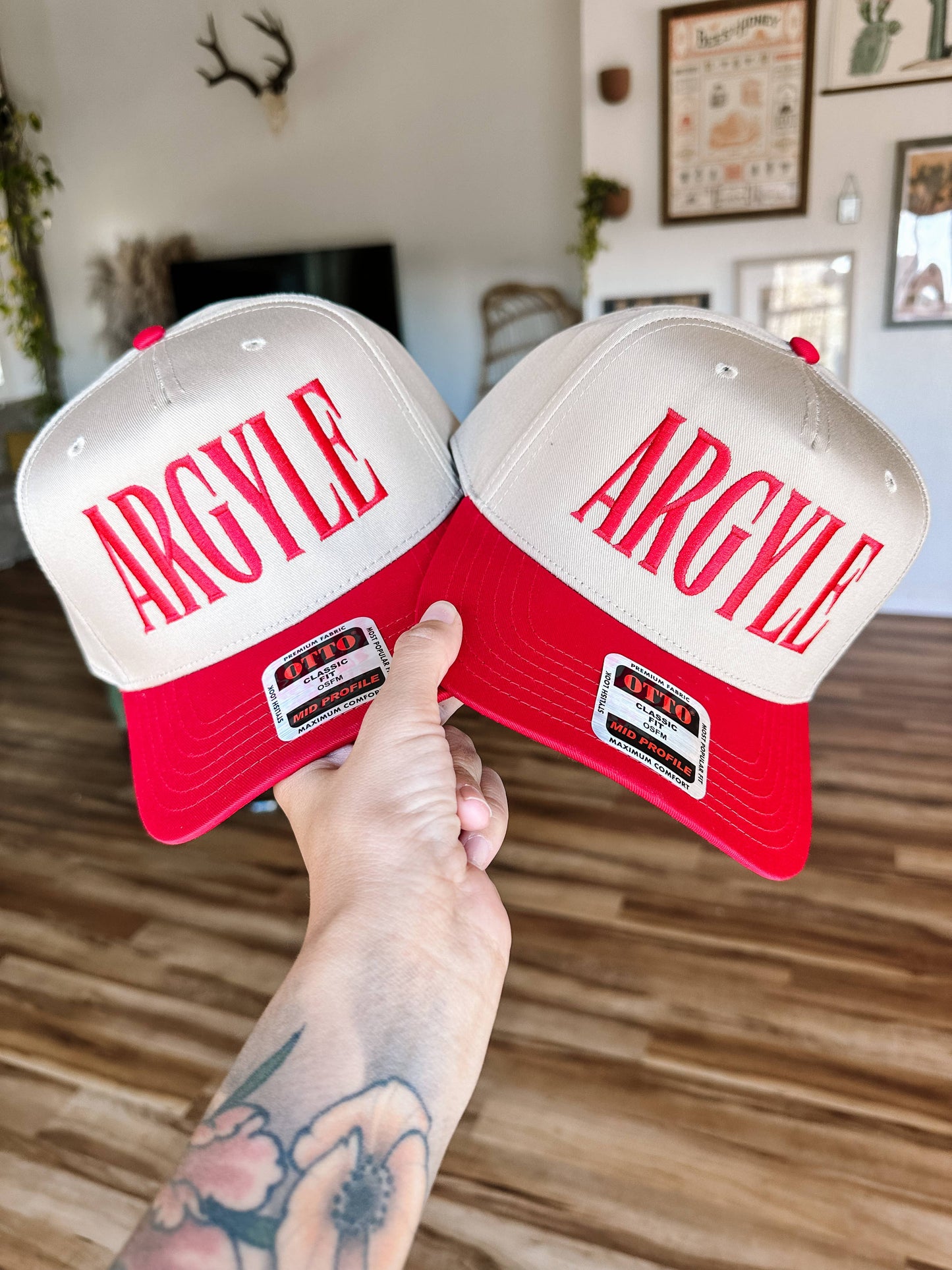 BOGEY BADDIES TRUCKER HAT