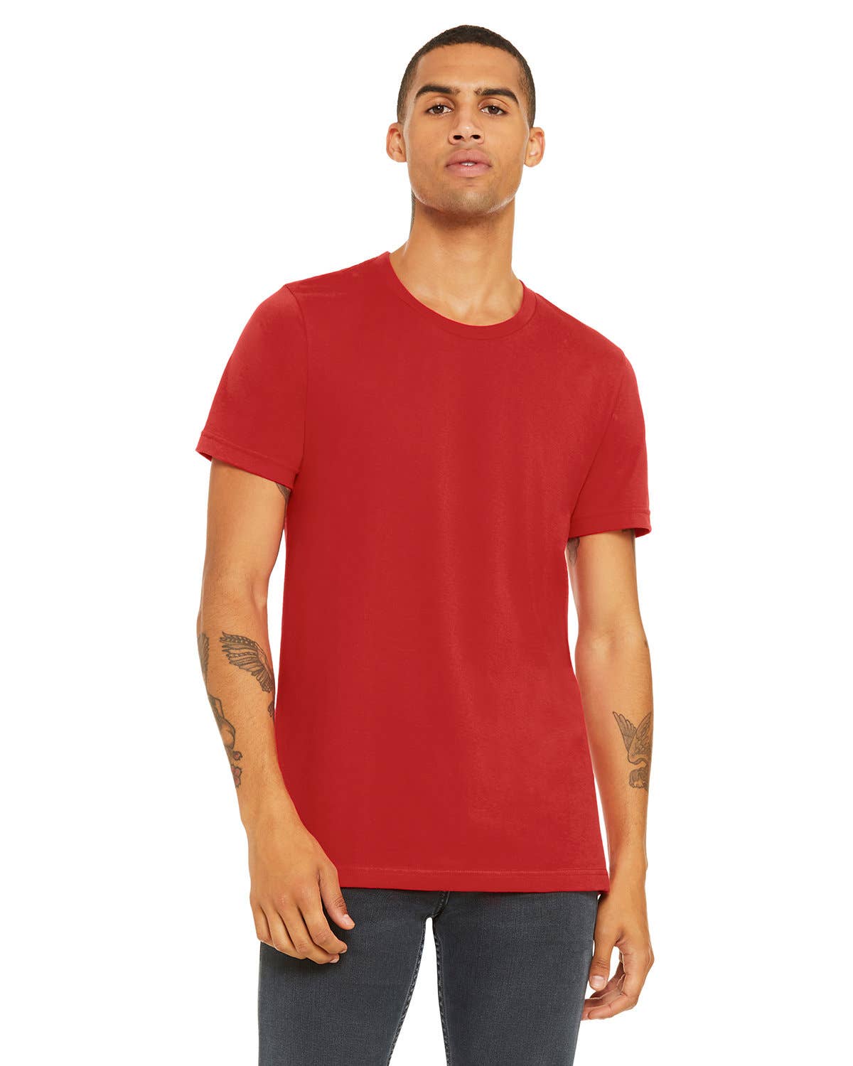 Total Apparel - Bella Canvas Unisex Jersey Soft Blank T-Shirt | 3001C