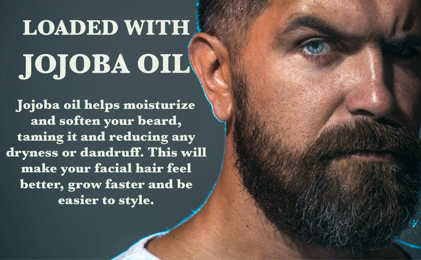 GENTS FINE GROOMING PRODUCTS - GBS Beard Growth Kit