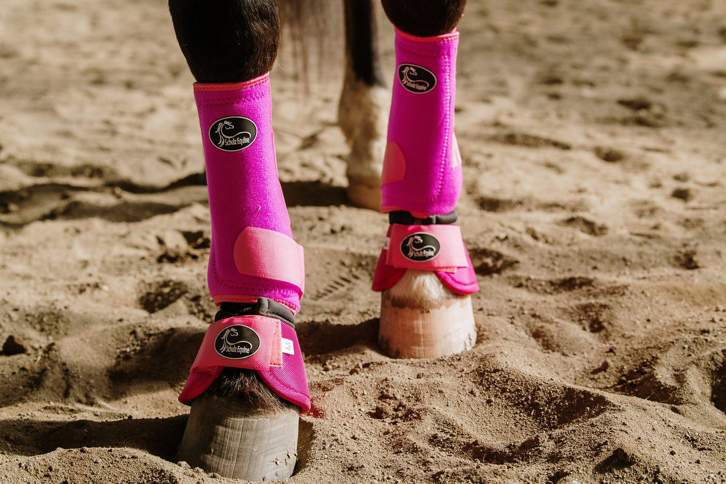 Schulz Equine - Bell Boots