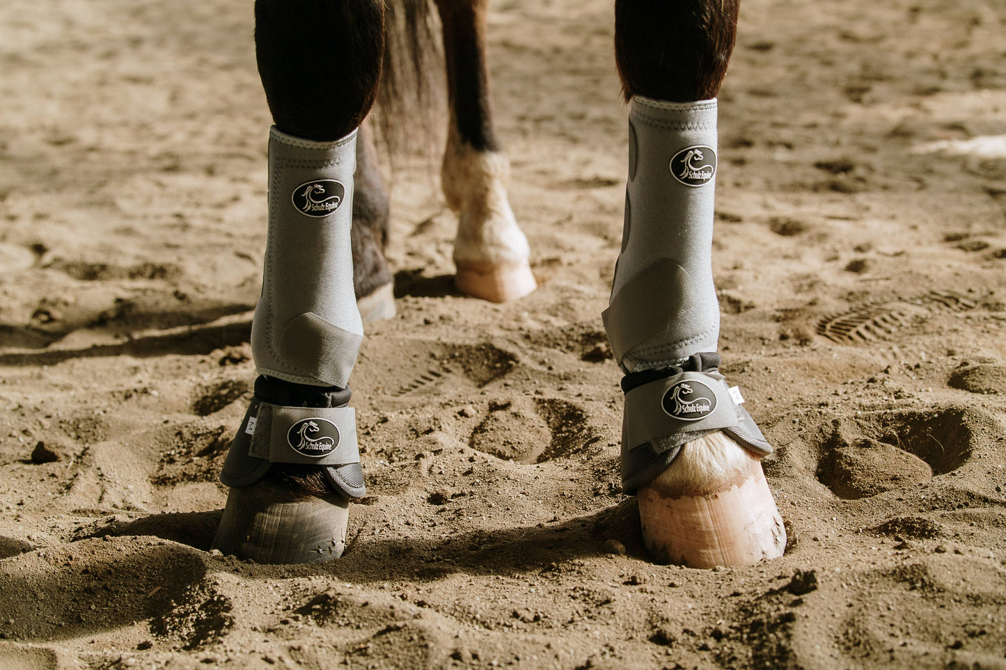 Schulz Equine - Bell Boots