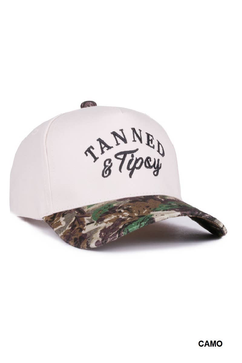 42POPS - ,..._ Two tone canvas cotton cap