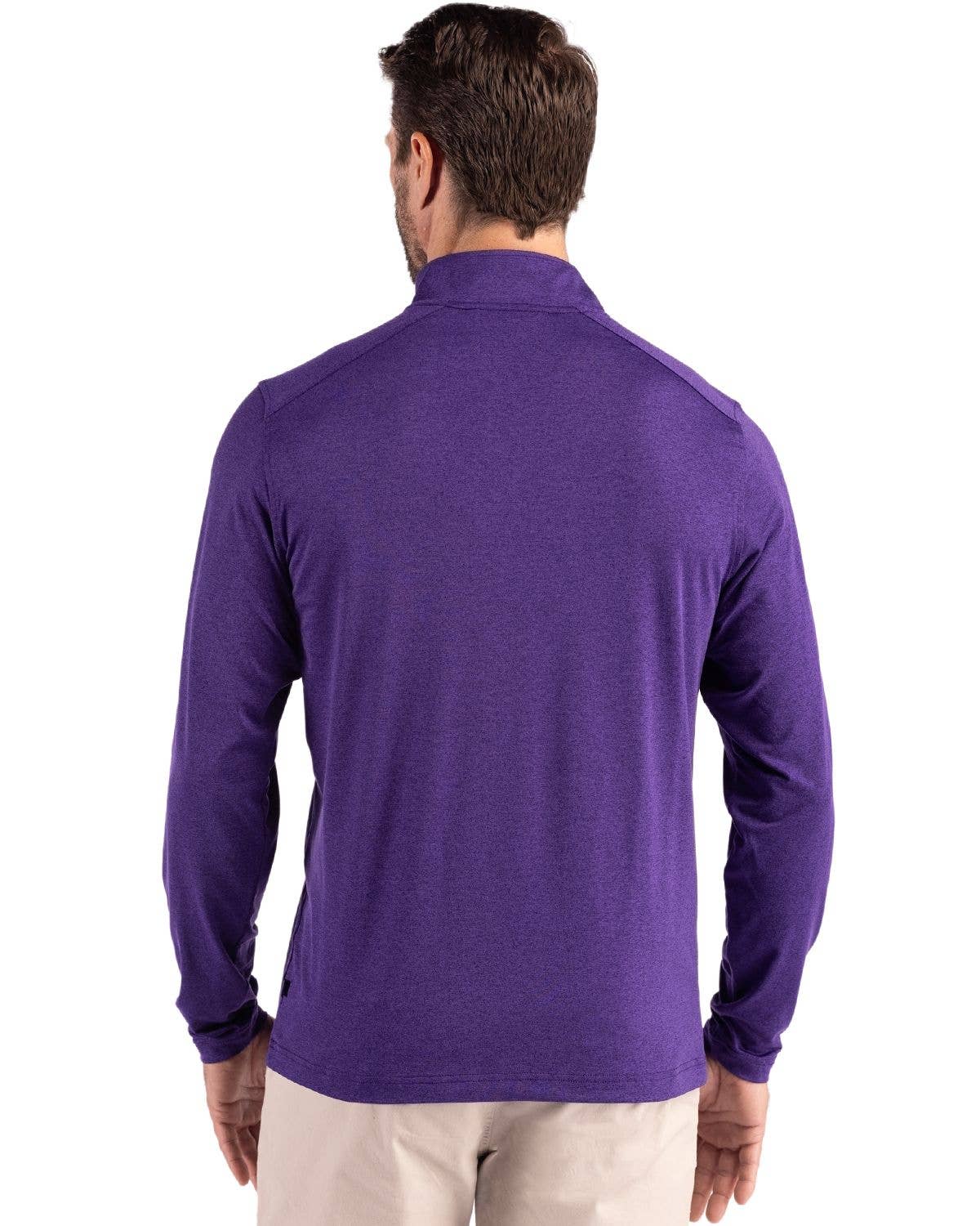Cutter & Buck Coastline Epic Comfort Mens 1/4 Zip