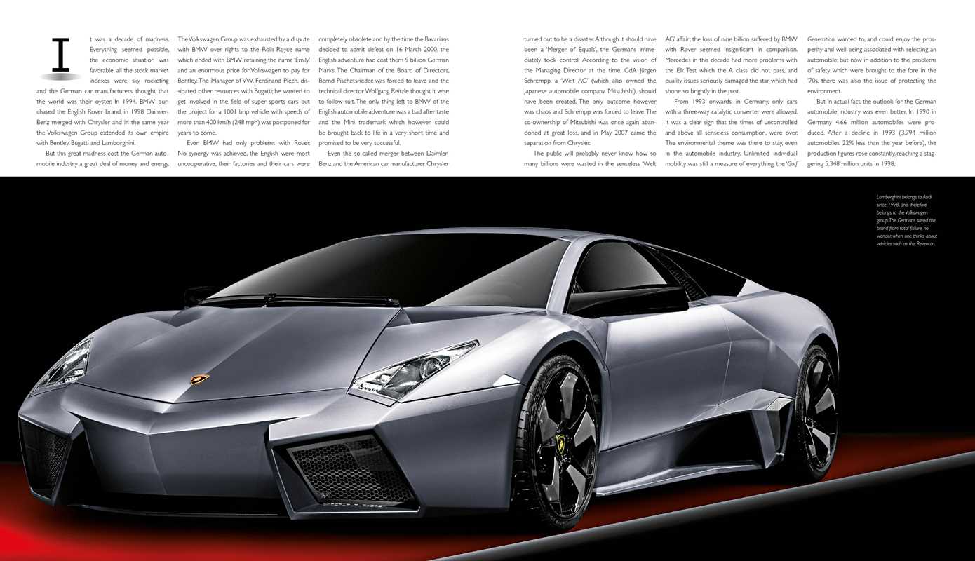Simon & Schuster - German Cars by Peter Ruch