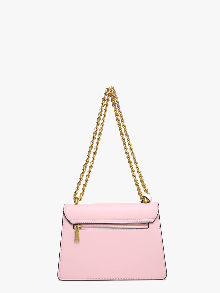 Jen & Co. - PP2051 Keri Jeweled Bee Crossbody