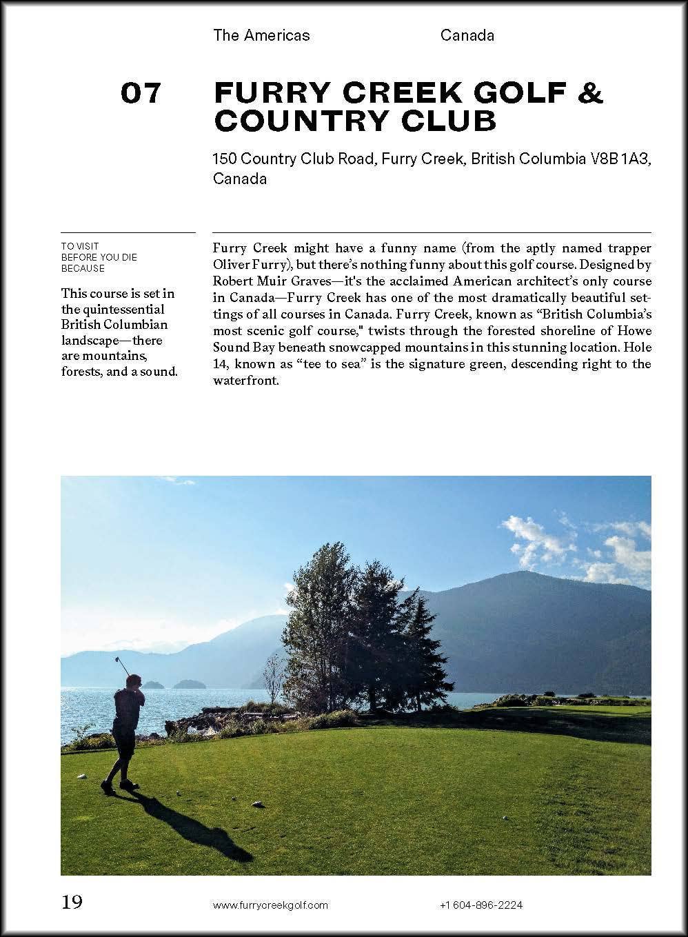 Simon & Schuster - 150 golf courses you need to visit before you die by Stefanie Waldek