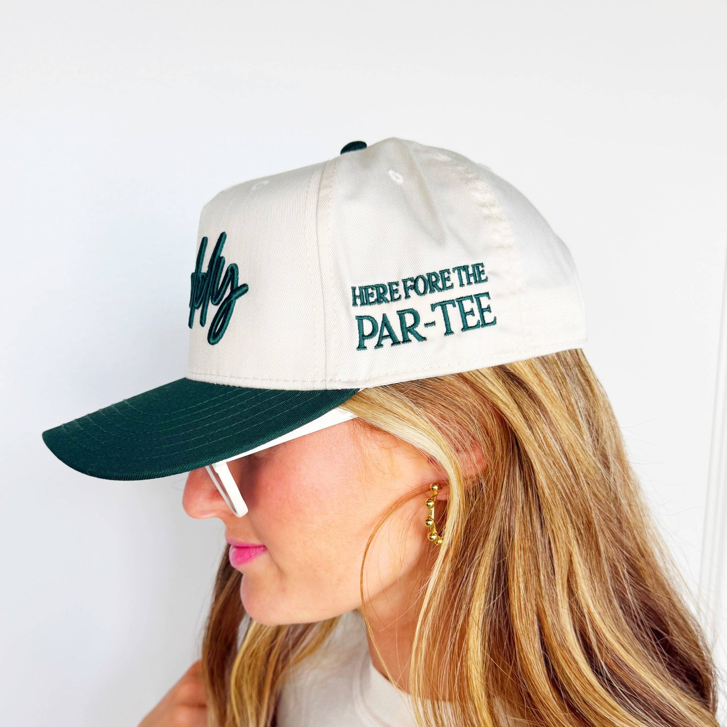 Poppy & Pine - Caddy Canvas Hat