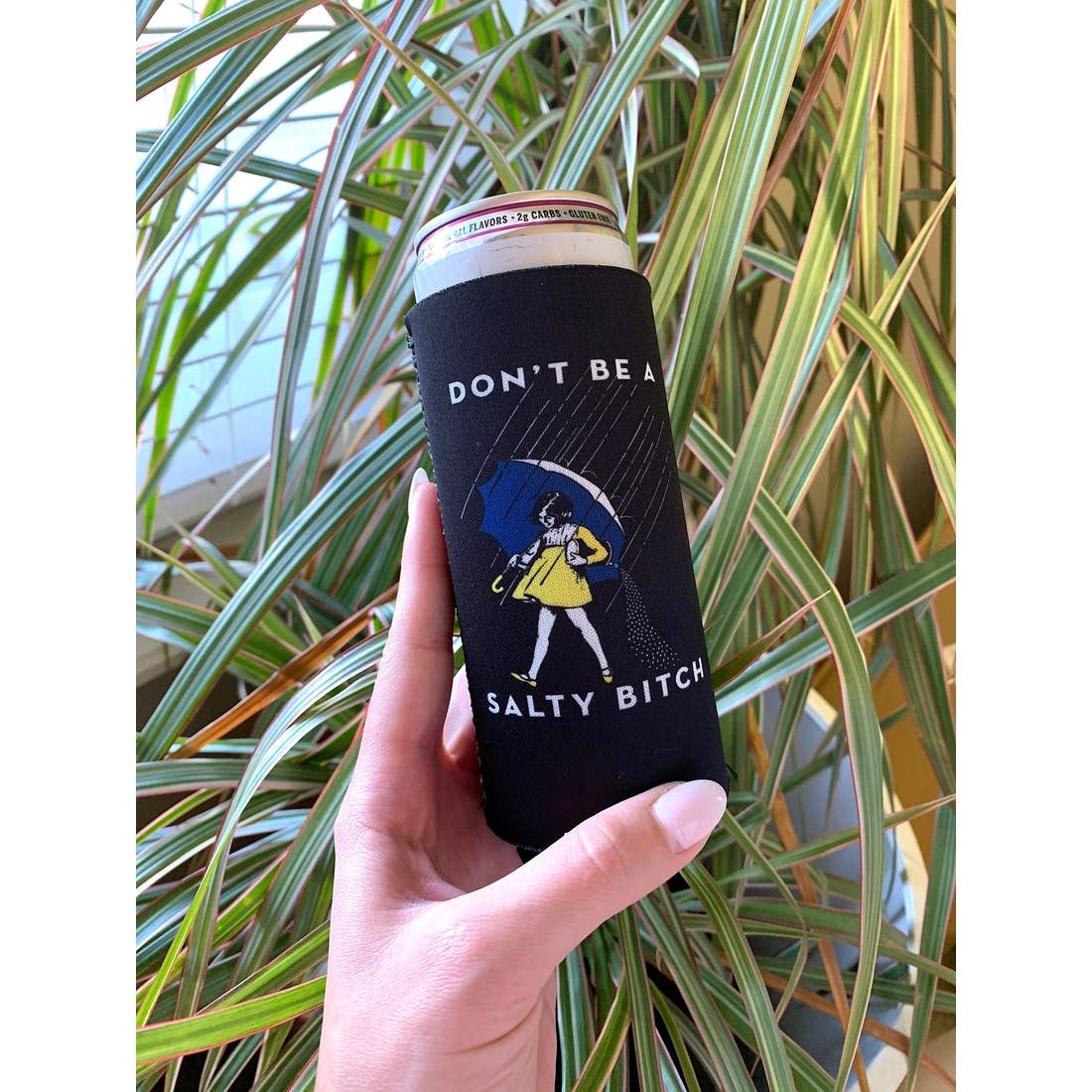 Sip Hip Hooray - Don't Be a Salty Bitch Slim Can Cooler
