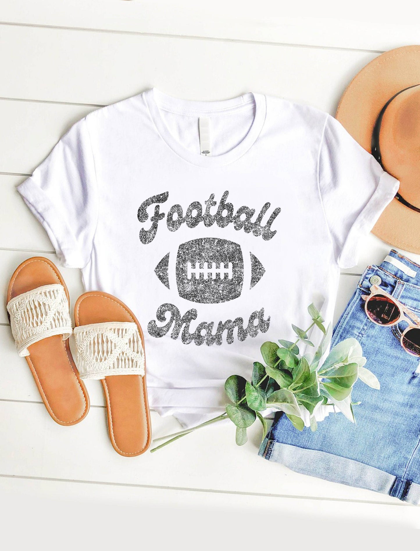 Pink Nabi - Football Mama