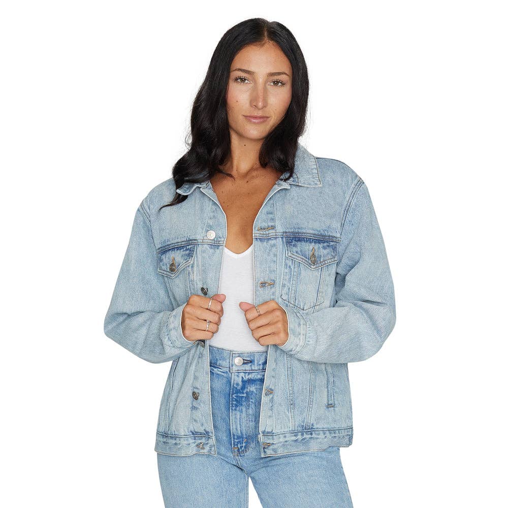 Texas Tech Denim Jacket