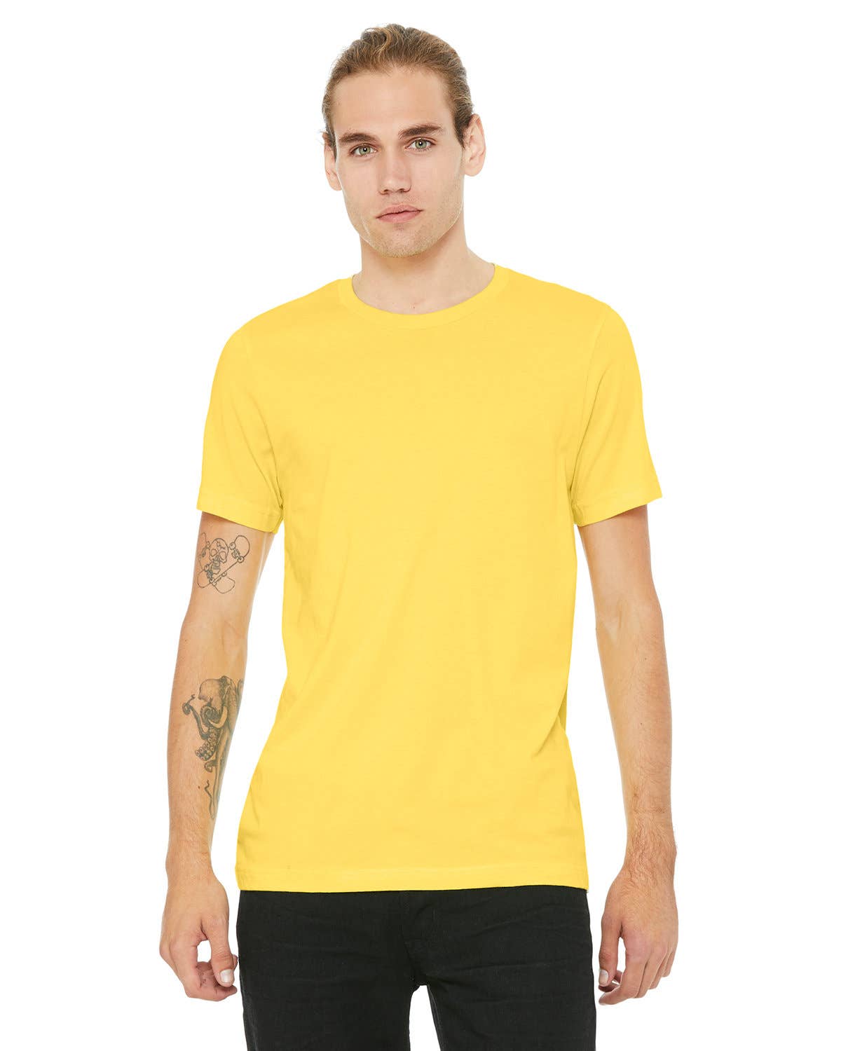 Total Apparel - Bella Canvas Unisex Jersey Soft Blank T-Shirt | 3001C
