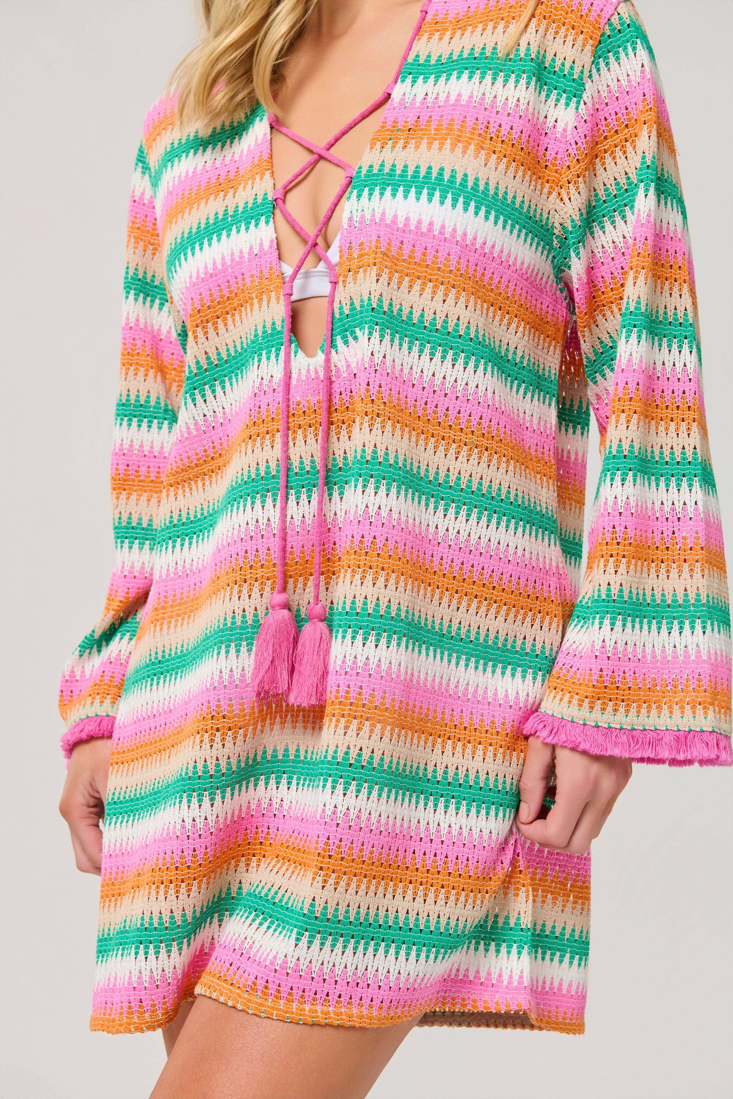 Shiraleah - PALOMA COVER-UP,MULTI