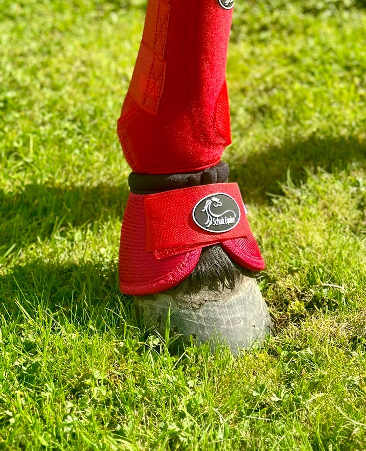 Schulz Equine - Bell Boots