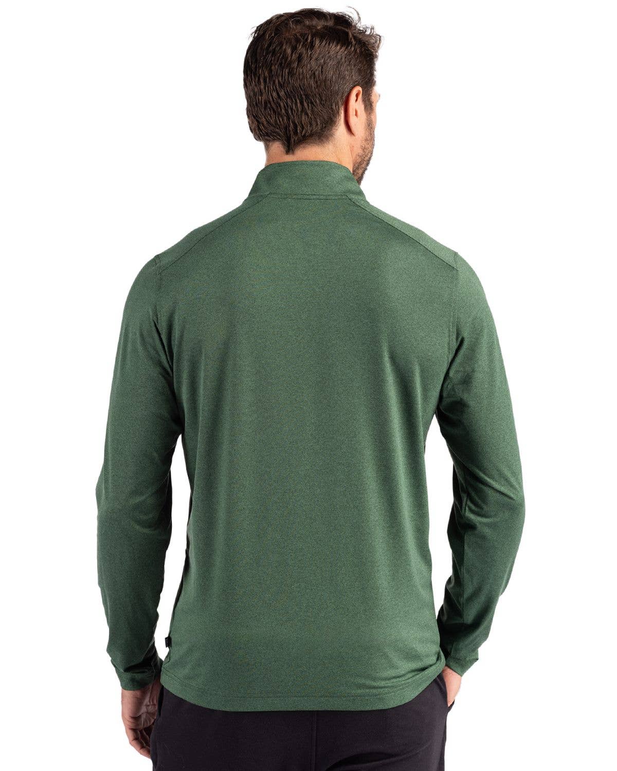 Cutter & Buck Coastline Epic Comfort Mens 1/4 Zip