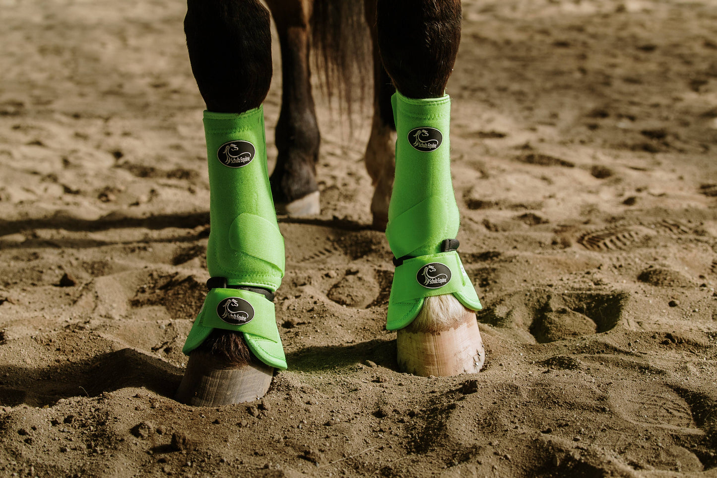 Schulz Equine - Bell Boots