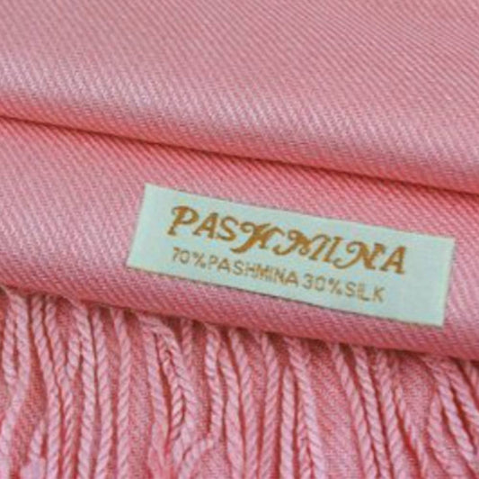 JOIA ACCESSORIES - FASHION SOLID PASHMINA SCARF, C 31