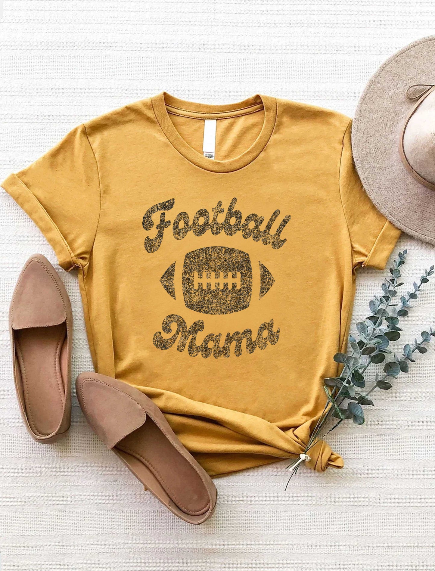 Pink Nabi - Football Mama