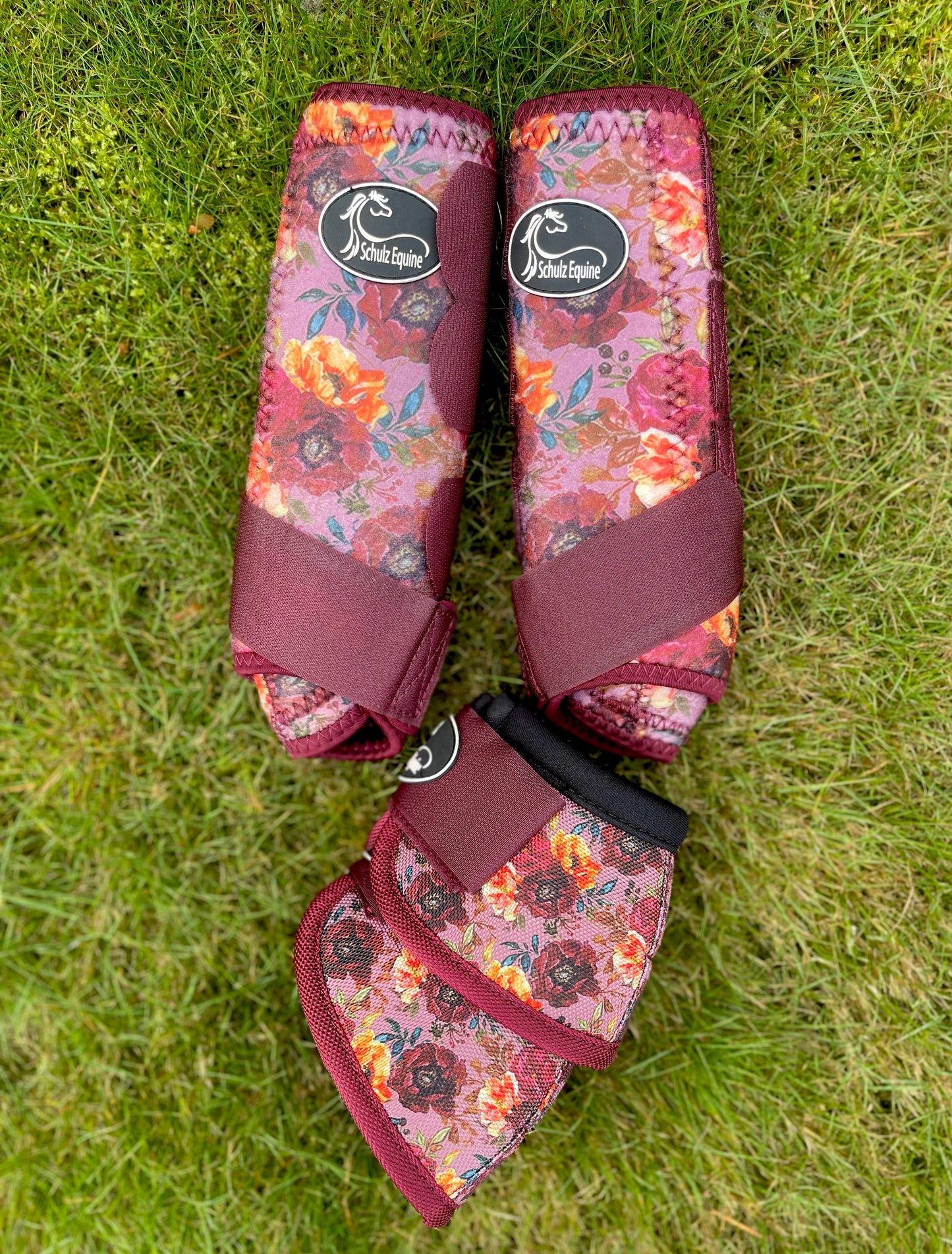 Schulz Equine - AirFlow Sports Boots- 2 Pack