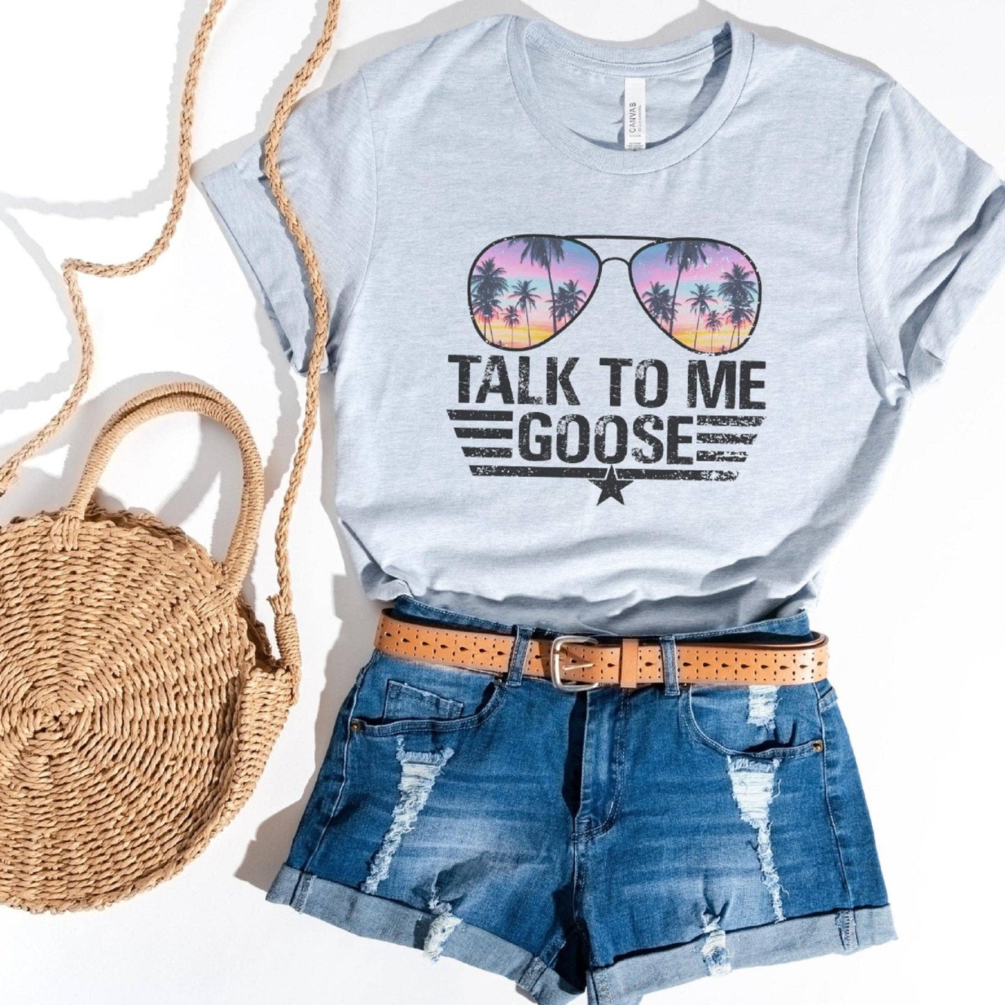 Talk to me Goose Beach T-Shirt