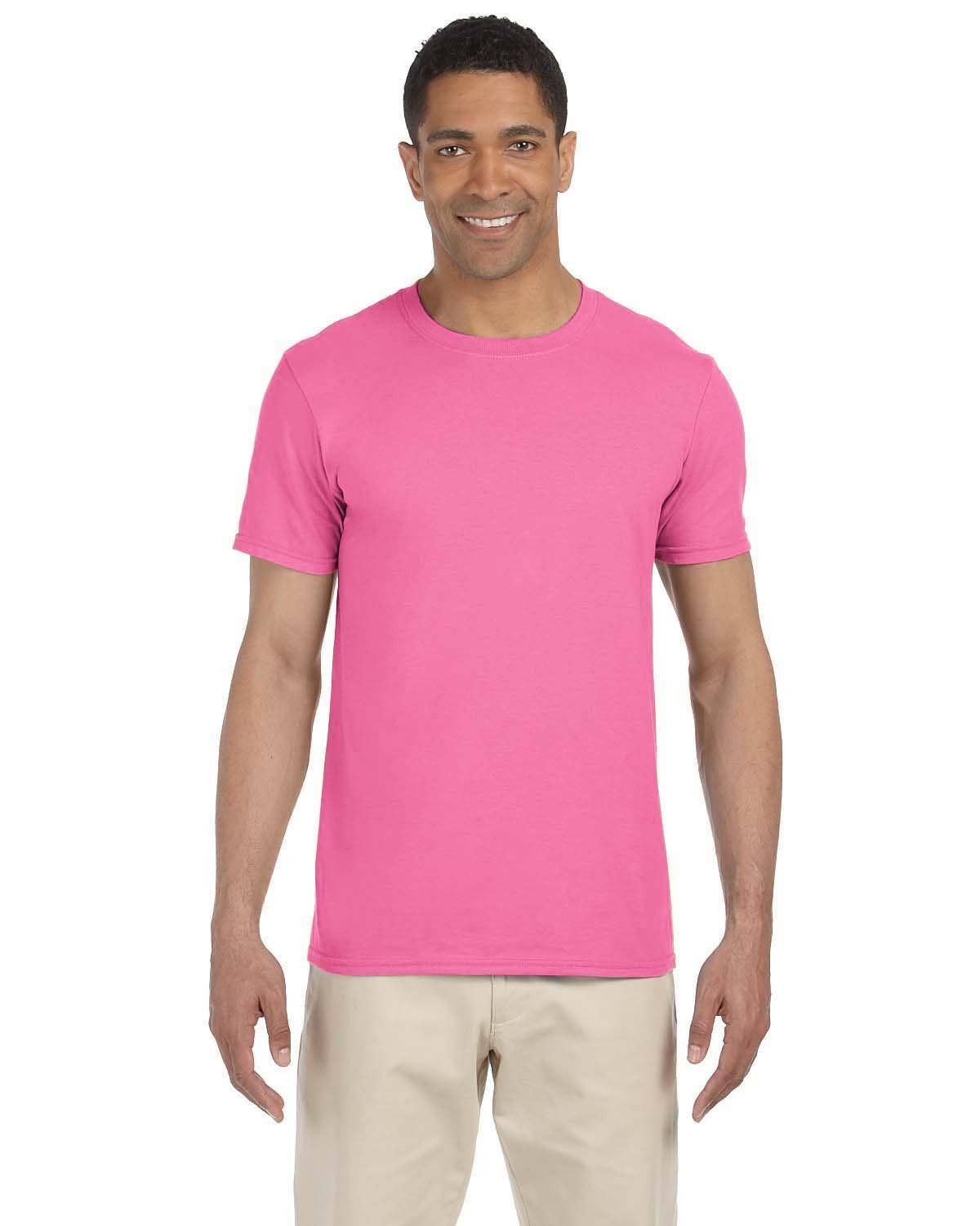 Total Apparel - Gildan Softstyle Blank T-Shirt Adult 64000 Soft & Versatile