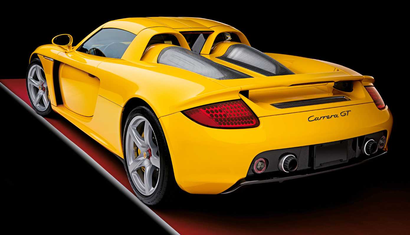 Simon & Schuster - German Cars by Peter Ruch