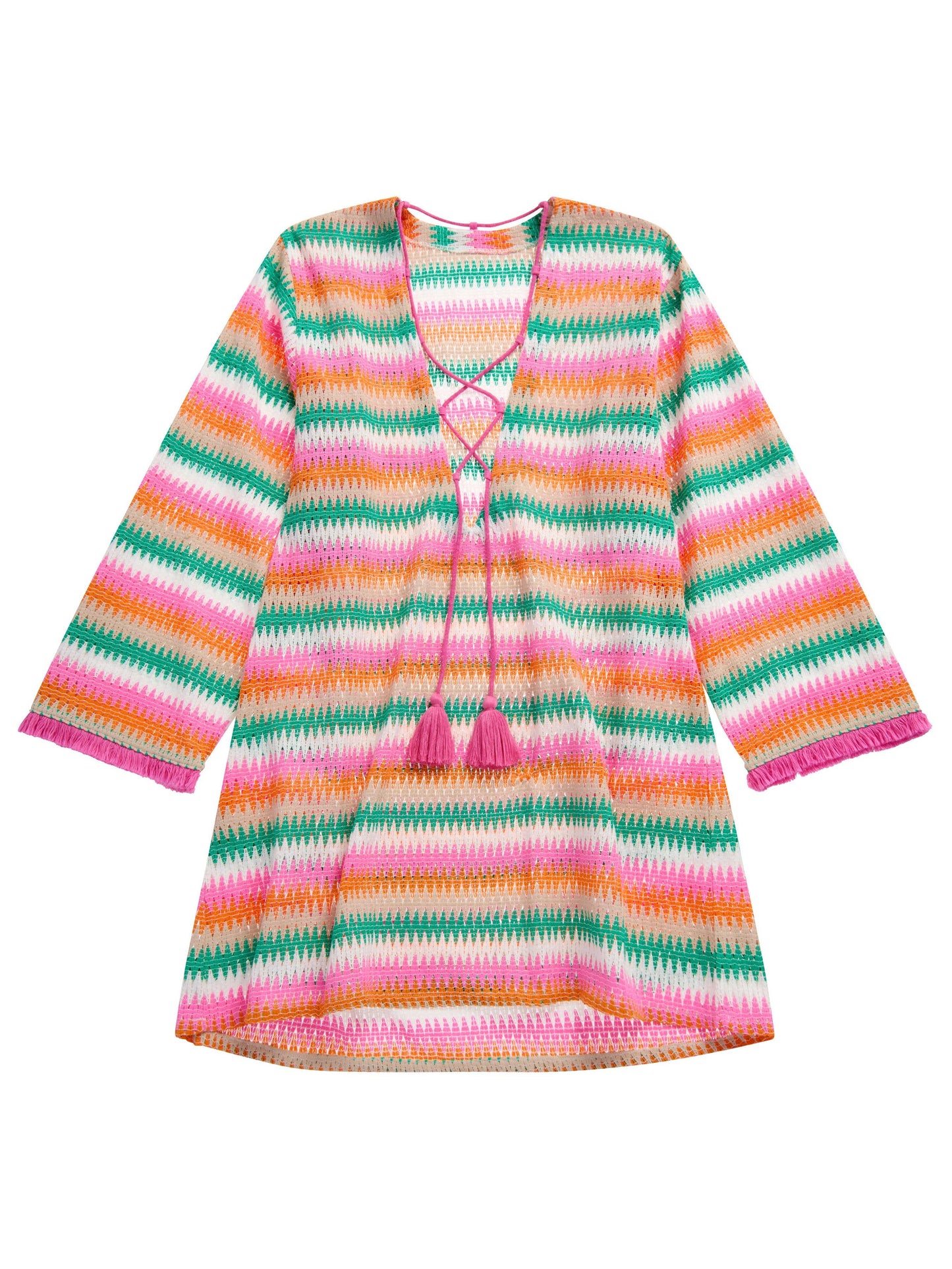 Shiraleah - PALOMA COVER-UP,MULTI