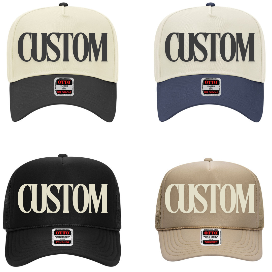 BOGEY BADDIES TRUCKER HAT