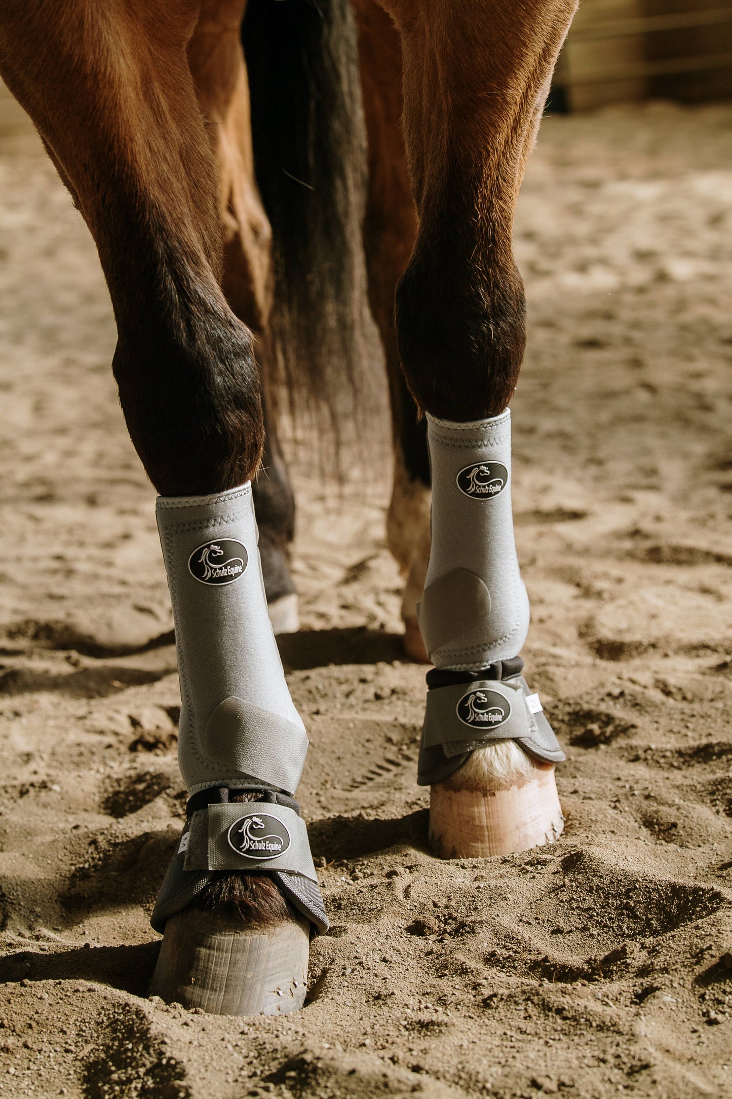 Schulz Equine - AirFlow Sports Boots- 2 Pack